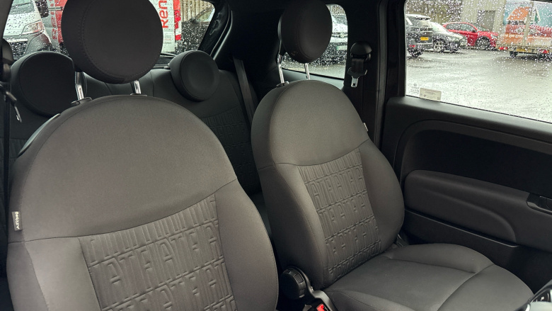 Fiat 500 1.0 Mild Hybrid 3dr Petrol Hatchback